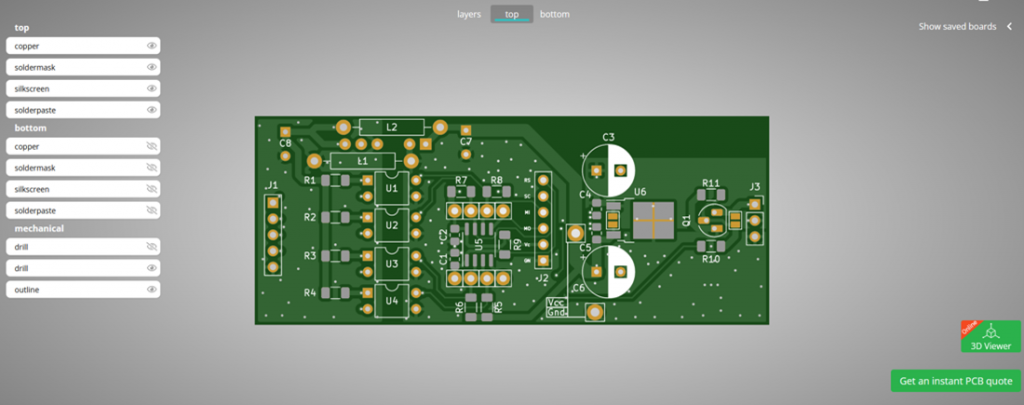 12 1024x405 - How to prepare our first PCB for production?