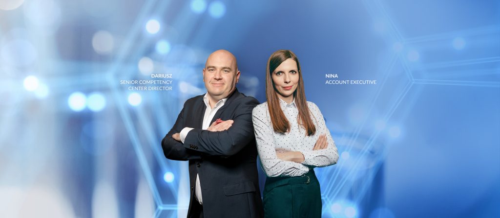 Трансформація охорони здоров’я за допомогою технологій. Дізнайся більше про партнерство Sii з лідером у галузі біотехнологій