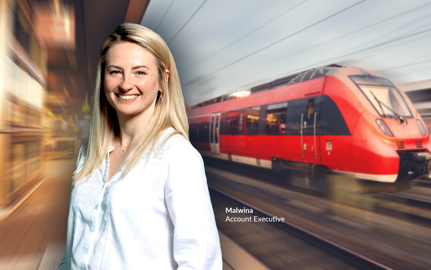 User-friendly traffic monitoring tool for a global railroad leader 