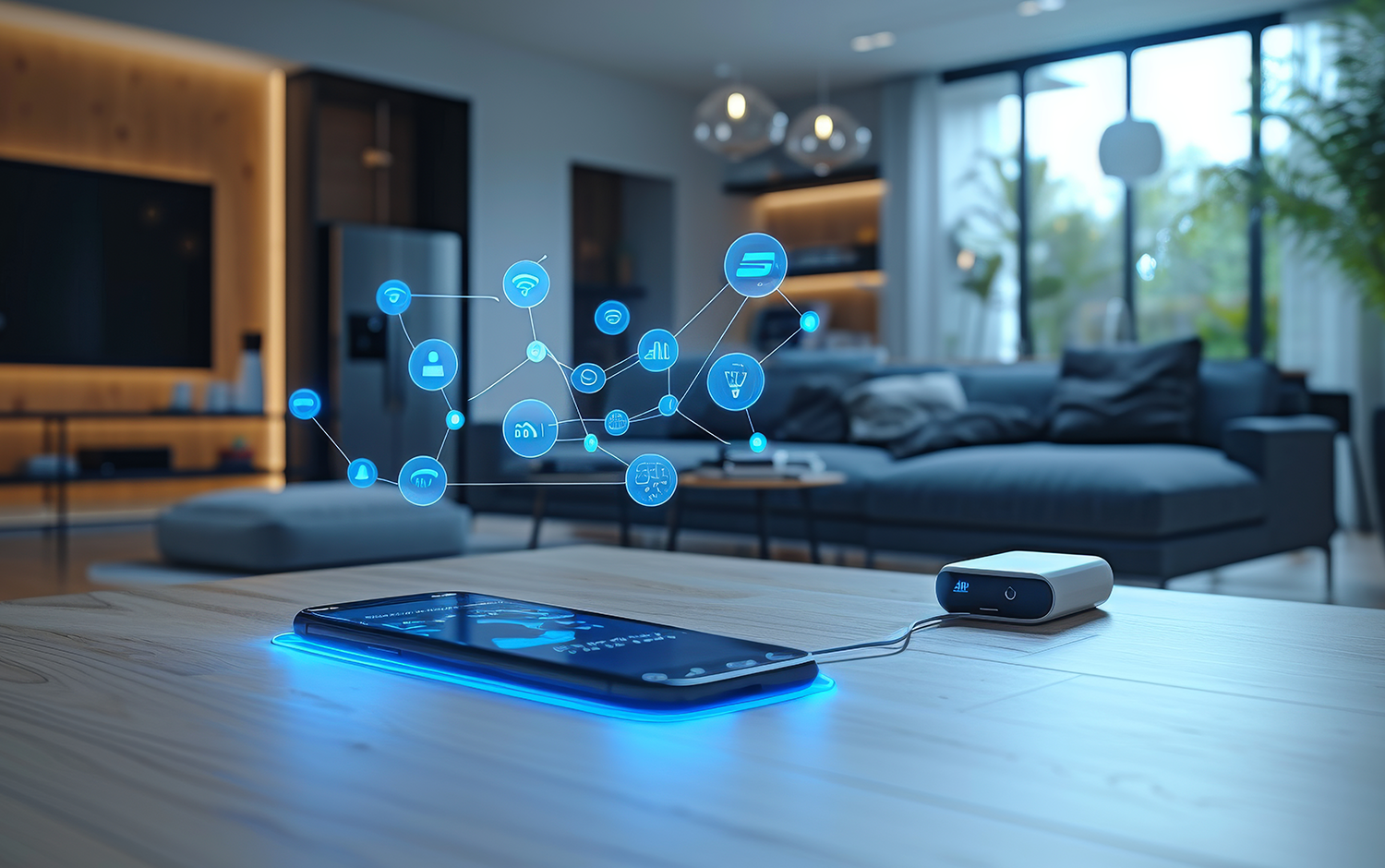 Improving the functionality of a smart home system