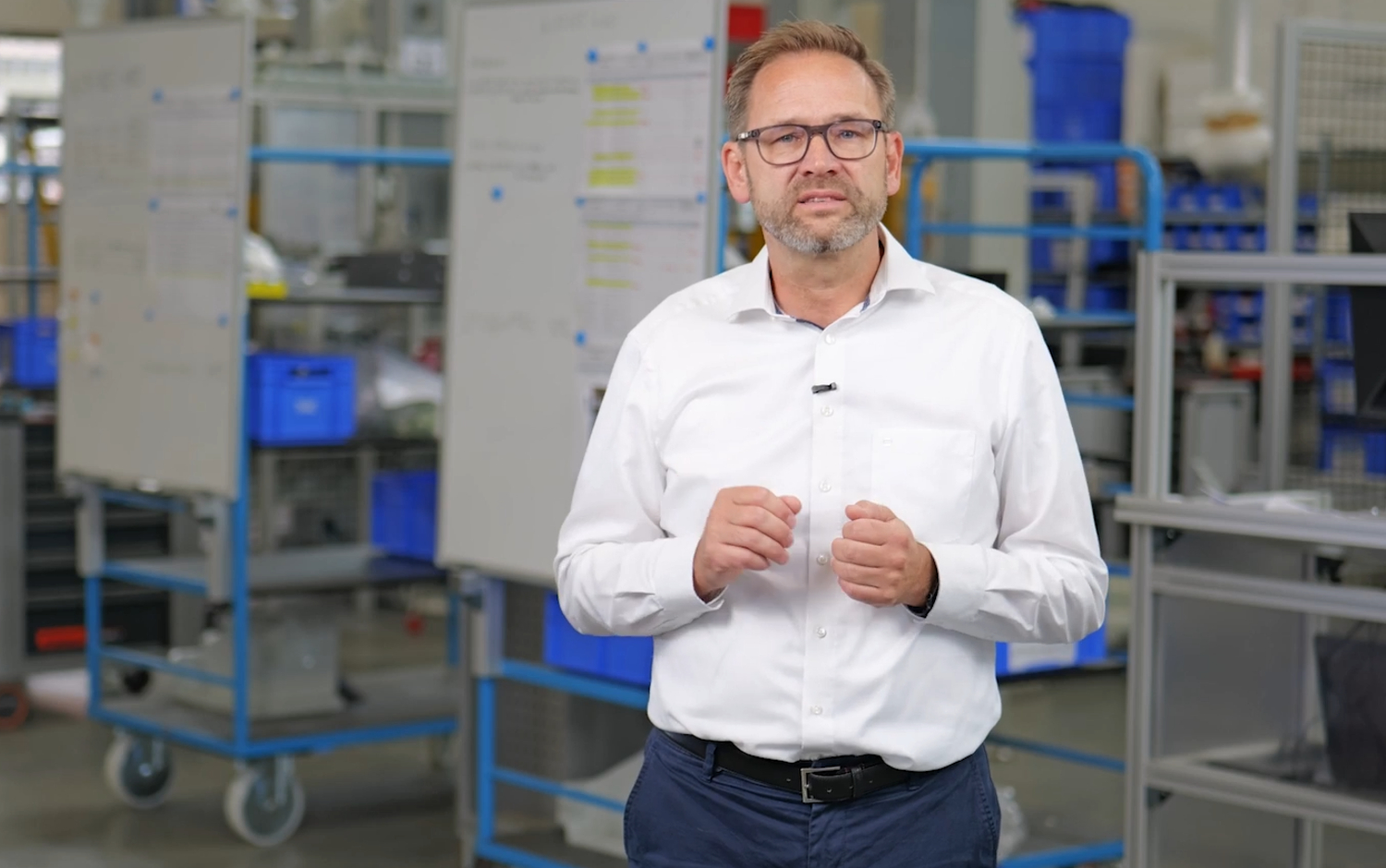 Комплексна розробка виробничих станцій для проєкту BMW
