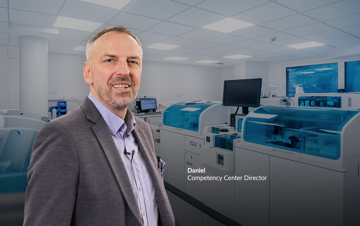 Increased sales efficiency in Poland’s top labs with Salesforce & Power BI 
