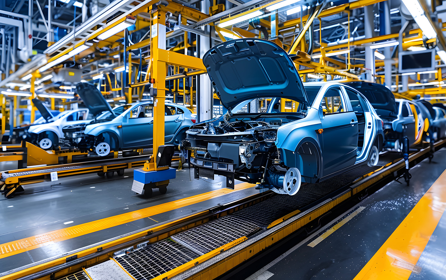 Cost reduction in constructing Nexteer's flagship products 