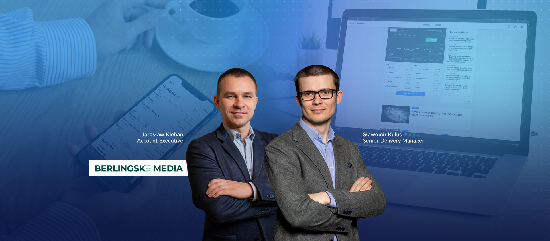A decade of partnership: How Sii supports Berlingske Media in digital transformation