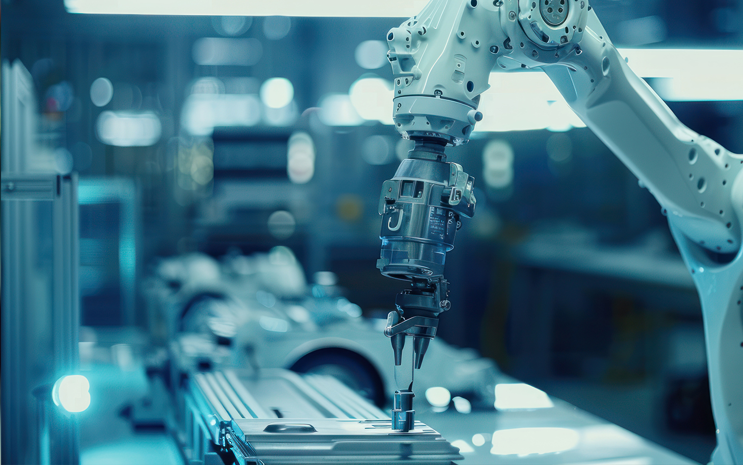 Optimize production and reduce waste
