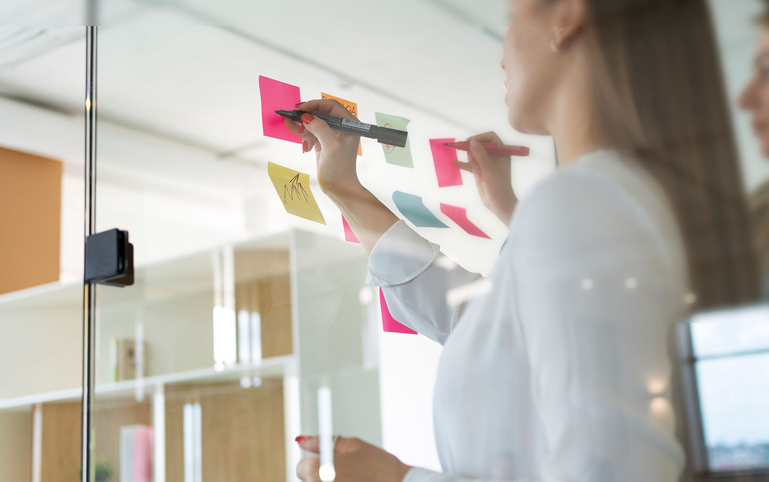 Bossting assets management