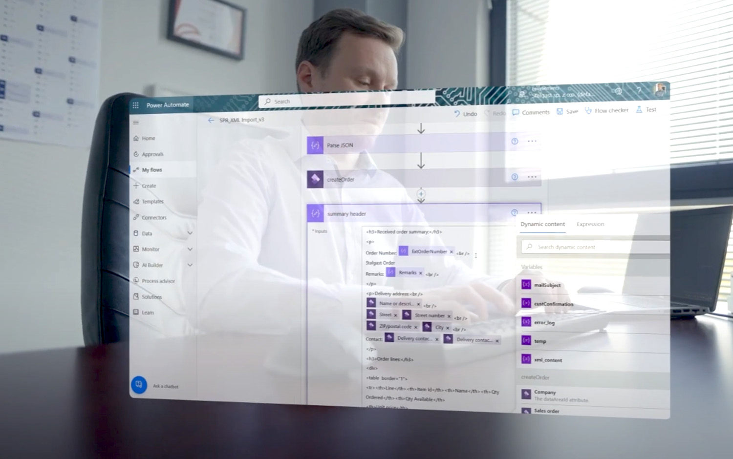 Централізована екосистема Dynamics 365 для міжнародного розширення Stalgast