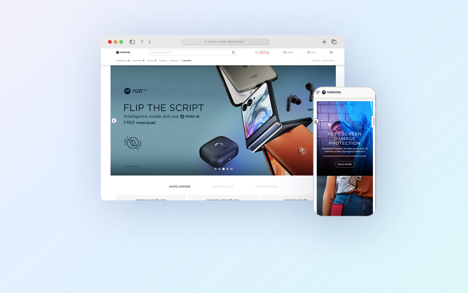 Централізований маркетинг продукції в 100 країнах за допомогою AEM 