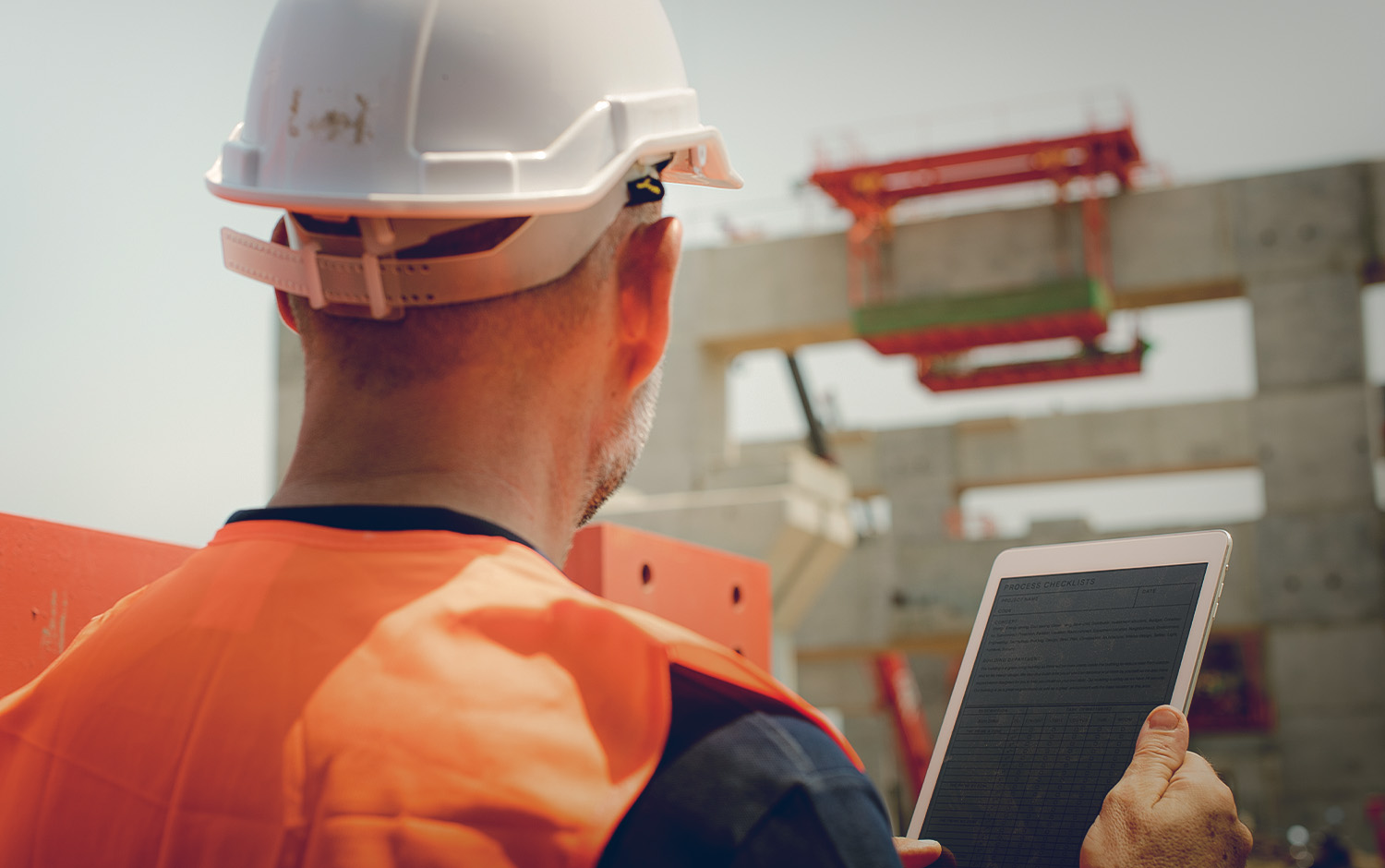 Integrated financial, project, and logistics management – data transformation for a construction group 