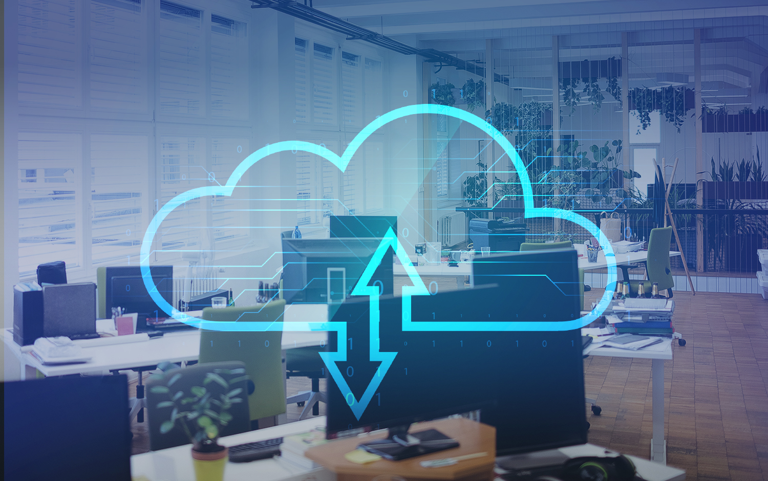 Cloud data warehouse for a Fortune 500 global enterprise 