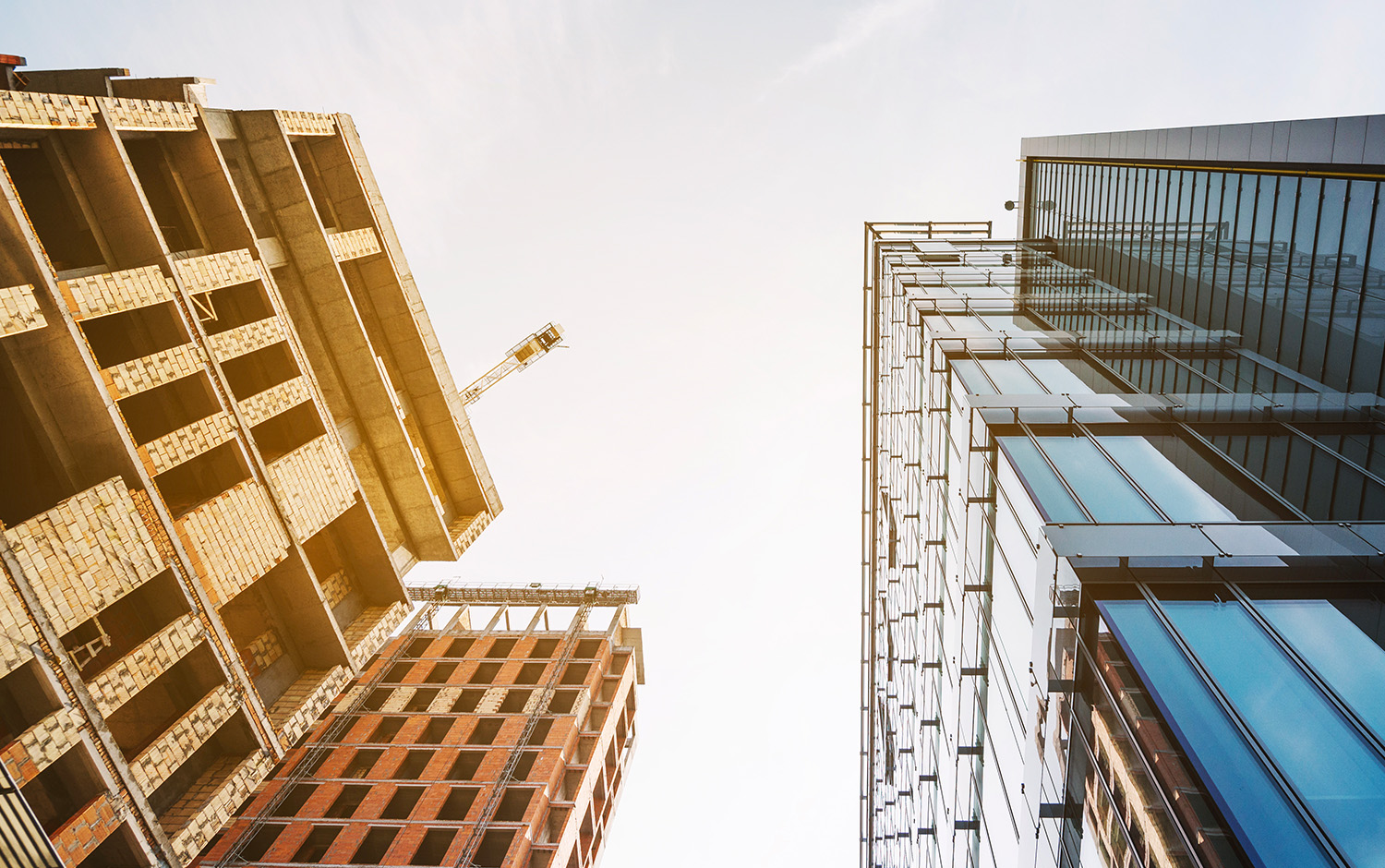 Erbud – refined data flow for construction projects 