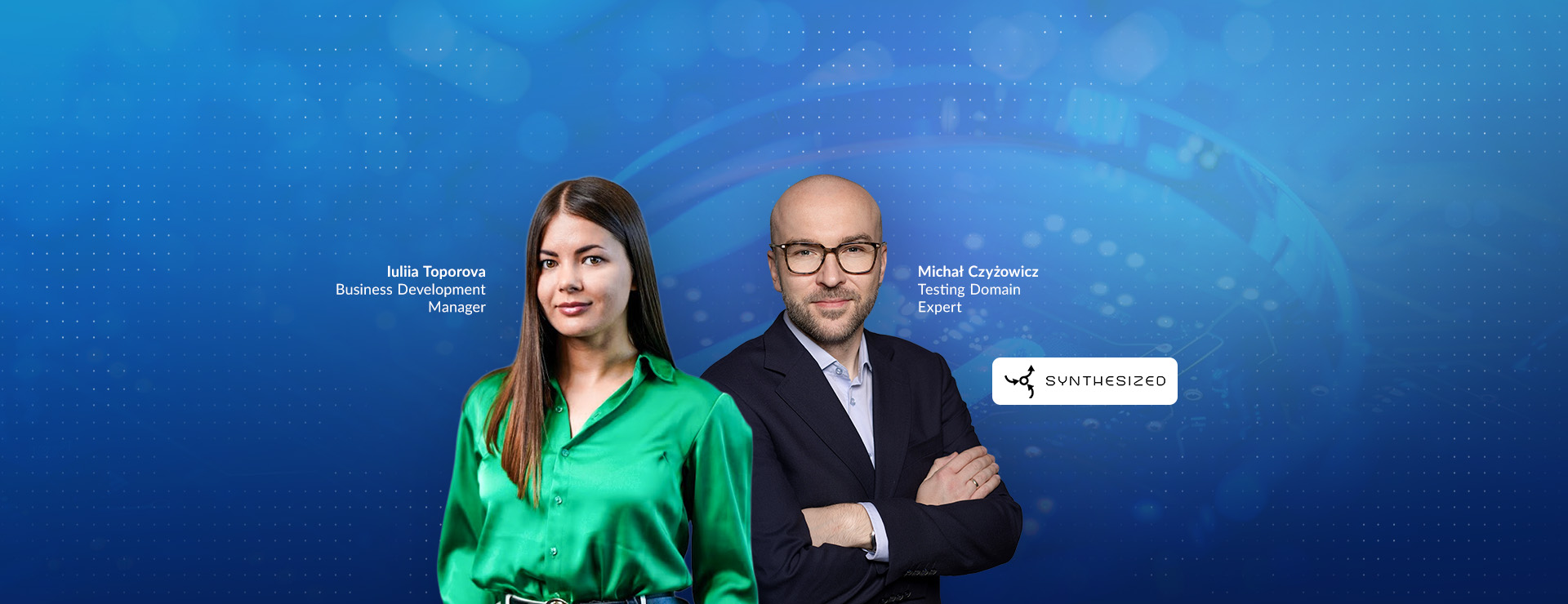 Sii and Synthesized join forces to accelerate software testing with AI-driven synthetic data