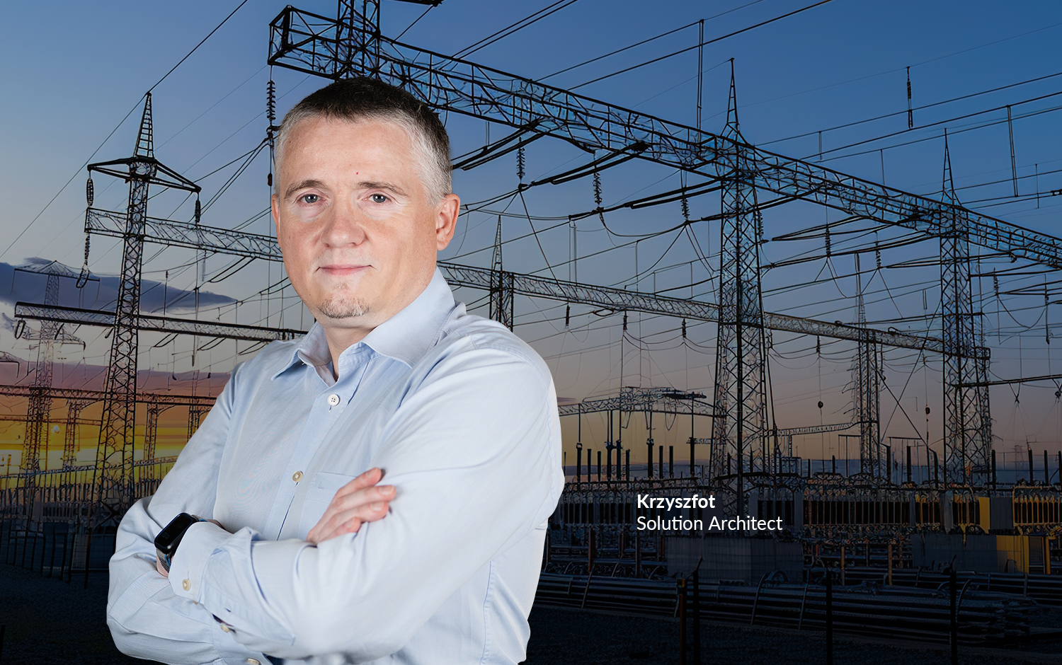 Впровадження та міграція до Azure для національного постачальника енергії