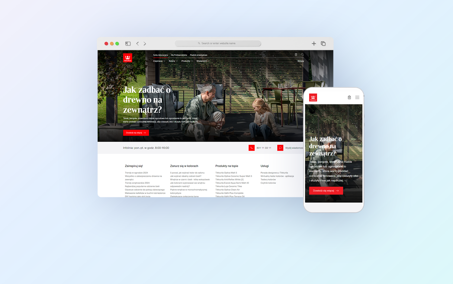 Інфраструктура Azure для міжнародного виробника фарб